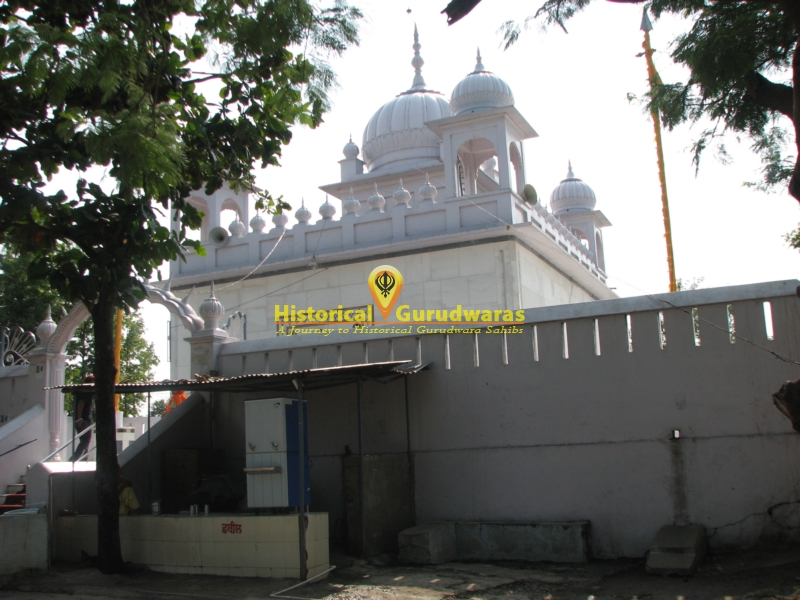 Gurudwara Sri Heera Ghaat Sahib